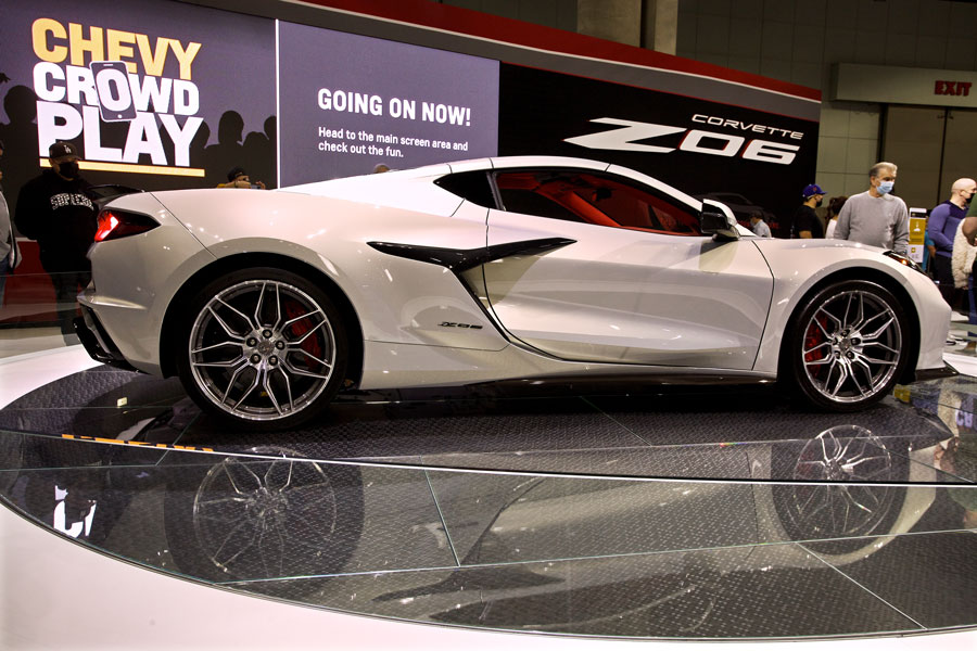 2023 Corvette Z06