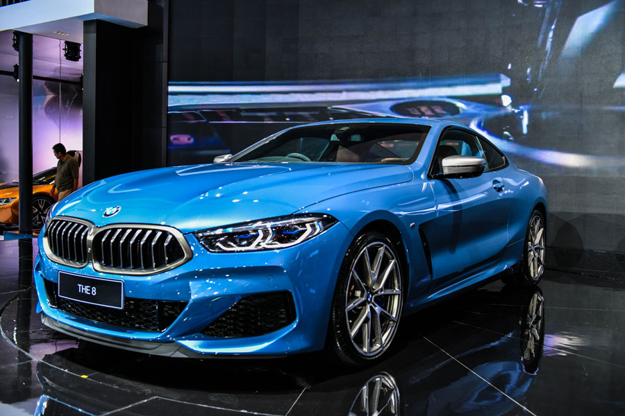 BMW M850i
