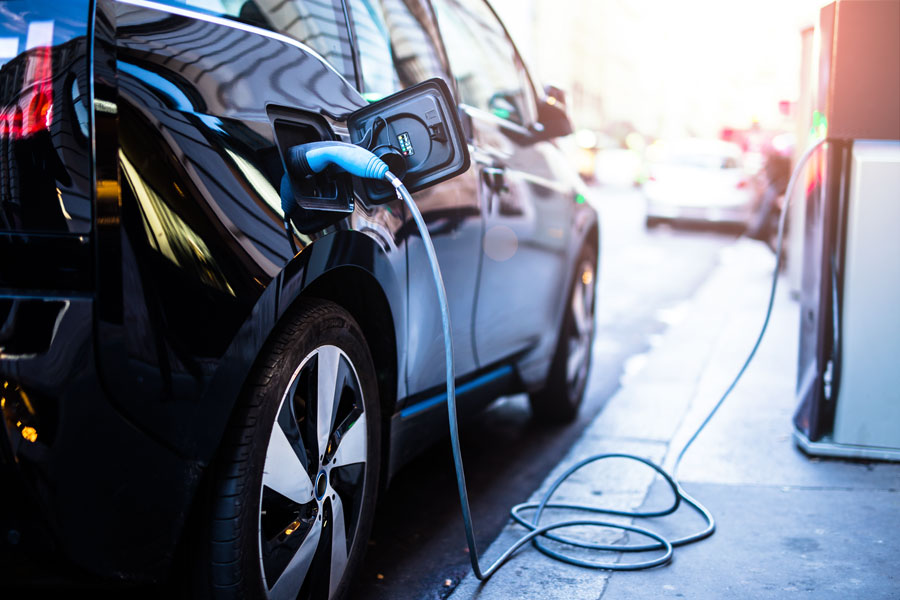 Electric Vehicle Overnight Charging