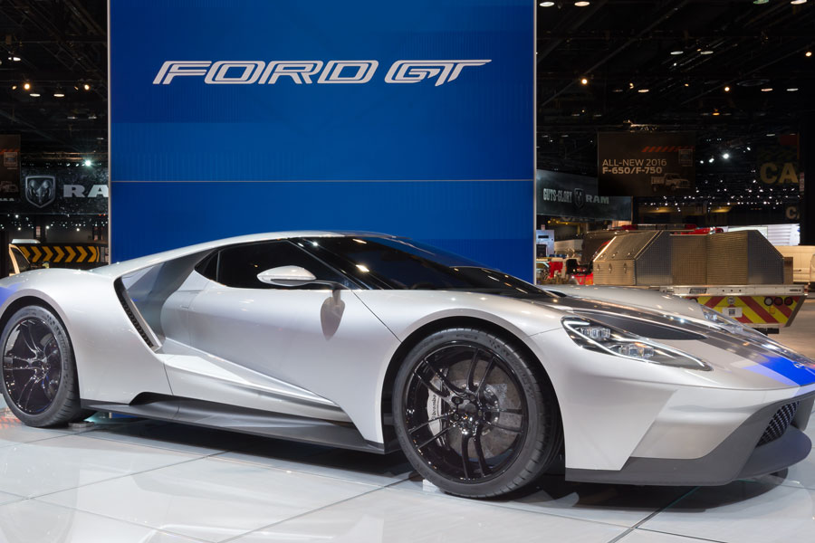 The upcoming GT LM Edition harkens back to the memories of the supercar’s victory at the 2016 24 Hours of Le Mans – an endurance-focused race held annually near the town of Le Mans, France – as well as the vehicle’s defeat of competitor Ferrari back at the 1966 Le Mans.