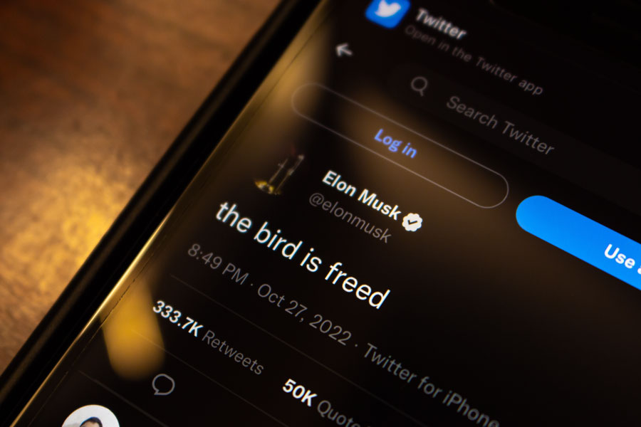 Musk Twitter