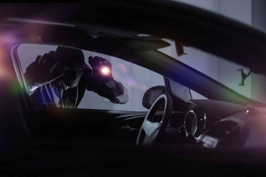 Auto Theft