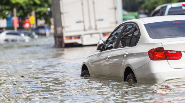 Beware: Over 350,000 Vehicles Flood-Damaged by Hurricane Ian Now Hitting Used Car Market