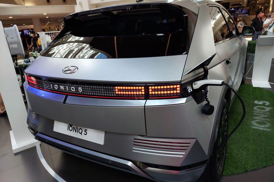 Ioniq 5 EV
