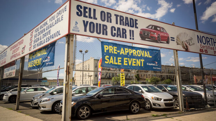 Protect Consumers from Scams When Buying Vehicles