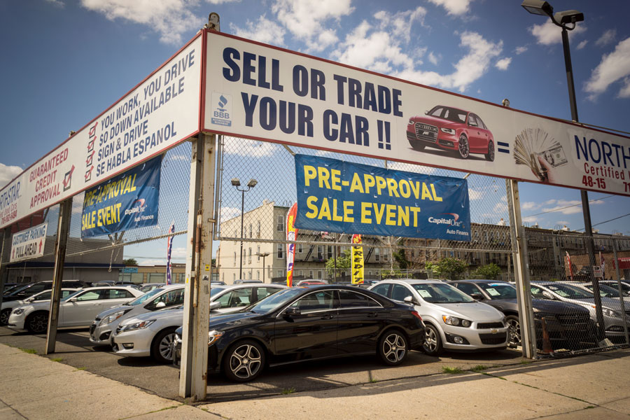 Protect Consumers from Scams When Buying Vehicles