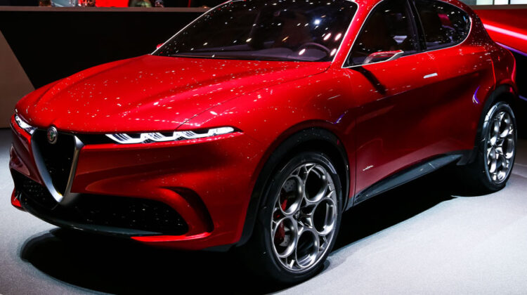 Alfa Romeo New Crossover SUV, The Milano, Marks Company Entry Into EVs