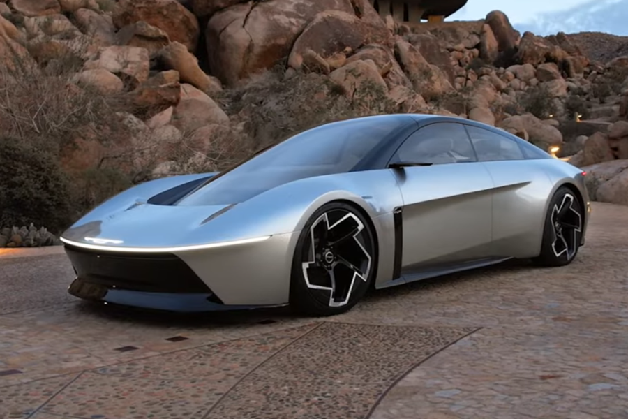 Chrysler halcyon