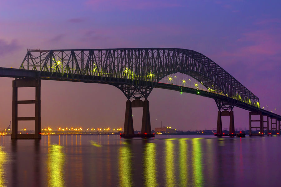 Francis Scott Key Bridge