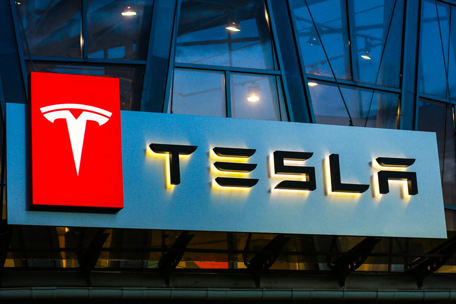 EV Maker Tesla