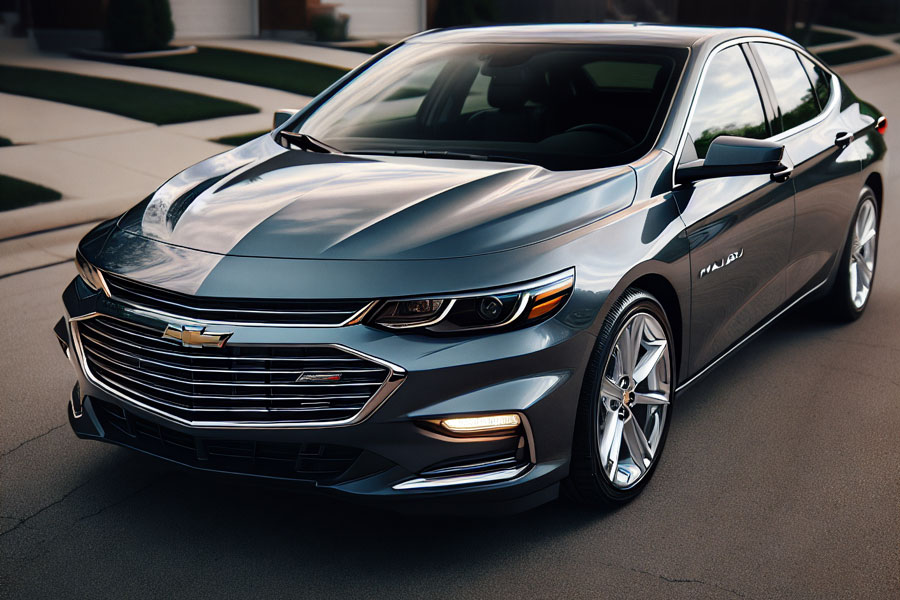 Chevrolet to End Production of the Malibu