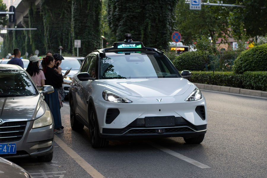 Robotaxi