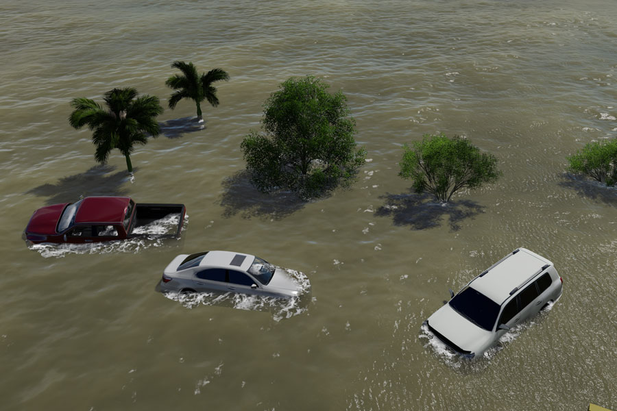Hurricane Helene