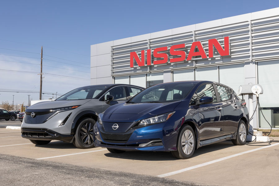 Nissan, Mitsubishi and Honda Holding Talks on Possible Merger